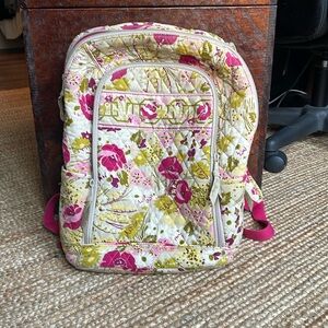 Vera Bradley Laptop Backpack
